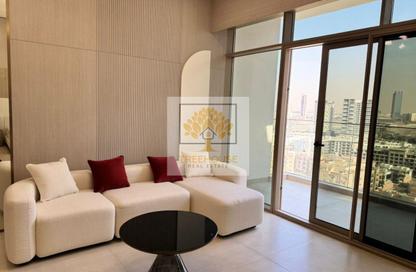 Apartment - 1 Bedroom - 2 Bathrooms for sale in Pearl house II - District 12 - Jumeirah Village Circle - Dubai Apartment - 1 Bedroom - 2 Bathrooms for sale in Pearl house II - District 12 - Jumeirah Village Circle - Dubai