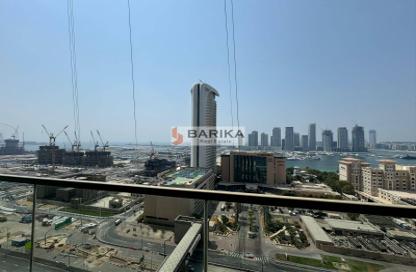 Apartment - 3 Bedrooms - 4 Bathrooms for rent in Ocean Heights - Dubai Marina - Dubai Apartment - 3 Bedrooms - 4 Bathrooms for rent in Ocean Heights - Dubai Marina - Dubai