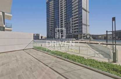 Apartment - 1 Bedroom - 2 Bathrooms for rent in Residences 8 - District One - Mohammed Bin Rashid City - Dubai