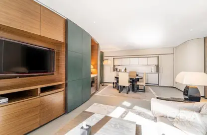 Apartment - 1 Bedroom - 2 Bathrooms for rent in Armani Residence - Burj Khalifa Area - Downtown Dubai - Dubai Apartment - 1 Bedroom - 2 Bathrooms for rent in Armani Residence - Burj Khalifa Area - Downtown Dubai - Dubai