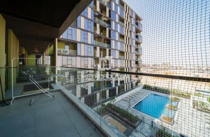 Apartment - 1 Bedroom - 1 Bathroom for sale in The Pulse Boulevard Apartments (C2) - The Pulse - Dubai South (Dubai World Central) - Dubai