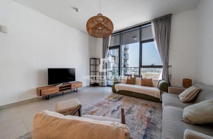 Apartment - 1 Bedroom - 1 Bathroom for sale in The Pulse Boulevard Apartments (C2) - The Pulse - Dubai South (Dubai World Central) - Dubai