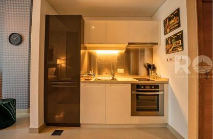 Apartment - Studio - 1 Bathroom for rent in Claren Tower 2 - Claren Towers - Downtown Dubai - Dubai