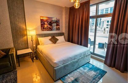 Apartment - Studio - 1 Bathroom for rent in Claren Tower 2 - Claren Towers - Downtown Dubai - Dubai