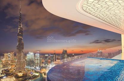 Apartment - Studio - 1 Bathroom for sale in Bayz by Danube - Business Bay - Dubai