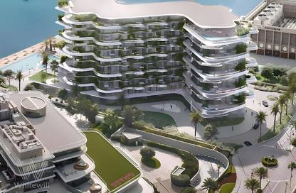 Apartment - 2 Bedrooms - 4 Bathrooms for sale in SLS Residences the Palm - The Crescent - Palm Jumeirah - Dubai