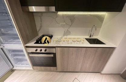 Apartment - Studio - 1 for rent in Oxford 212 - District 10 - Jumeirah Village Circle - Dubai