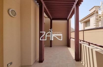 Villa - 5 Bedrooms - 7 Bathrooms for rent in Narjis - Al Raha Golf Gardens - Abu Dhabi Villa - 5 Bedrooms - 7 Bathrooms for rent in Narjis - Al Raha Golf Gardens - Abu Dhabi