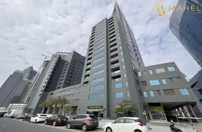 Apartment - 2 Bedrooms - 2 Bathrooms for rent in Executive Bay A - Executive Bay - Business Bay - Dubai