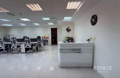Office Space - Studio for rent in Armada Tower 2 - JLT Cluster P - Jumeirah Lake Towers - Dubai