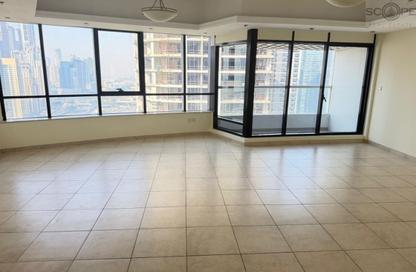 Apartment - 4 Bedrooms - 5 Bathrooms for rent in Al Waleed Paradise - JLT Cluster R - Jumeirah Lake Towers - Dubai