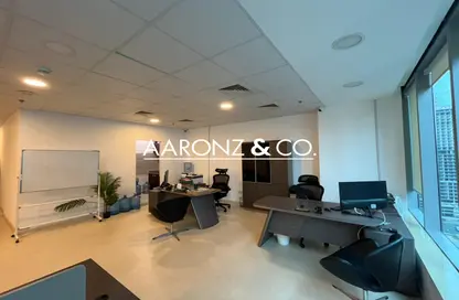 Office Space - Studio for rent in Bayswater - Business Bay - Dubai