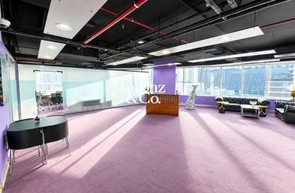 Office Space - Studio for rent in Empire Heights 1 - Empire Heights - Business Bay - Dubai