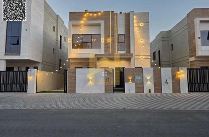 Villa - 4 Bedrooms - 6 Bathrooms for sale in Kabbali Hills - Al Helio 2 - Al Helio - Ajman