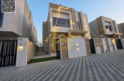 Villa - 4 Bedrooms - 6 Bathrooms for sale in Kabbali Hills - Al Helio 2 - Al Helio - Ajman