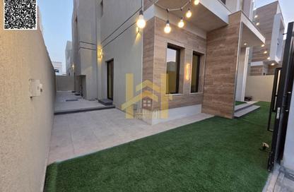 Villa - 4 Bedrooms - 6 Bathrooms for sale in Kabbali Hills - Al Helio 2 - Al Helio - Ajman Villa - 4 Bedrooms - 6 Bathrooms for sale in Kabbali Hills - Al Helio 2 - Al Helio - Ajman