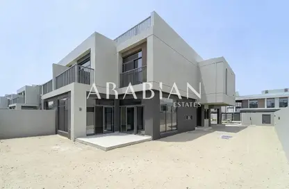 Villa - 4 Bedrooms - 6 Bathrooms for rent in The Pulse Beachfront 3 - The Pulse - Dubai South (Dubai World Central) - Dubai