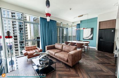 Apartment - 2 - 2 for sale in Palace Residence North - Dubai Creek Harbour (The Lagoons) - Dubai Apartment - 2 - 2 for sale in Palace Residence North - Dubai Creek Harbour (The Lagoons) - Dubai