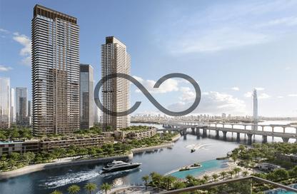 Apartment - 1 Bedroom - 2 Bathrooms for sale in Arlo - Dubai Creek Harbour (The Lagoons) - Dubai