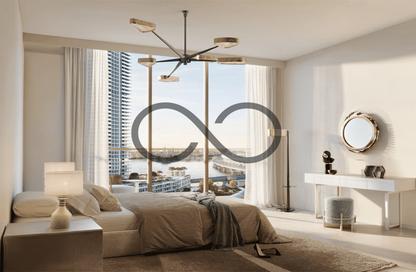 Apartment - 1 Bedroom - 2 Bathrooms for sale in Arlo - Dubai Creek Harbour (The Lagoons) - Dubai