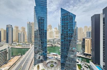 Apartment - 2 Bedrooms - 3 Bathrooms for rent in West Avenue Tower - Dubai Marina - Dubai Apartment - 2 Bedrooms - 3 Bathrooms for rent in West Avenue Tower - Dubai Marina - Dubai