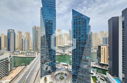 Apartment - 2 Bedrooms - 3 Bathrooms for rent in West Avenue Tower - Dubai Marina - Dubai Apartment - 2 Bedrooms - 3 Bathrooms for rent in West Avenue Tower - Dubai Marina - Dubai