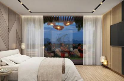 Villa - 5 - 6 for sale in Park Greens - Damac Hills 2 - Dubai Villa - 5 - 6 for sale in Park Greens - Damac Hills 2 - Dubai