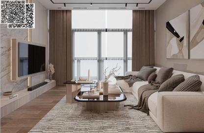 Apartment - 2 - 3 for sale in Ajman Hills - Al Alia - Ajman