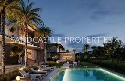 Villa - 7 Bedrooms - 7+ Bathrooms for sale in The Oasis - Lavita - The Oasis by Emaar - Dubai