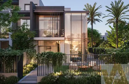 Villa - 4 Bedrooms - 5 Bathrooms for sale in La Tilia 1 - La Tilia - Villanova - Dubai Land - Dubai