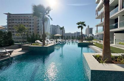 Apartment - Studio - 1 Bathroom for rent in Avelon Boulevard - Arjan - Dubai