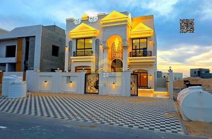 Villa - 5 Bedrooms - 7 Bathrooms for sale in Al Helio 2 - Al Helio - Ajman Villa - 5 Bedrooms - 7 Bathrooms for sale in Al Helio 2 - Al Helio - Ajman