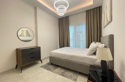Apartment - 1 Bedroom - 1 Bathroom for rent in Mayfair Residency - Business Bay - Dubai
