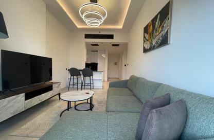 Apartment - 1 Bedroom - 1 Bathroom for rent in Mayfair Residency - Business Bay - Dubai