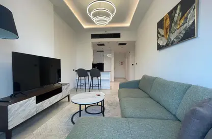 شقة - غرفة نوم - 1 حمام للايجار في ماي فير ريزيدنسي - الخليج التجاري - دبي