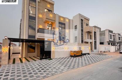 Villa - 5 Bedrooms - 7 Bathrooms for sale in Al Zaheya Gardens - Al Zahya - Ajman