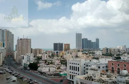 شقة - 2 غرف نوم - 2 حمامات للايجار في أبراج الراشدية - الراشدية - عجمان وسط المدينة - عجمان