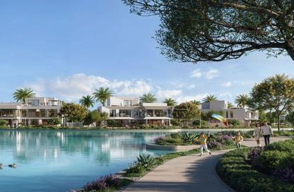 Villa - 4 Bedrooms - 5 Bathrooms for sale in Mareva 2 The Oasis - The Oasis by Emaar - Dubai