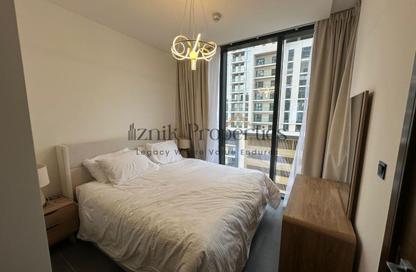 Apartment - 1 - 2 for rent in The Crest Tower C - The Crest - Sobha Hartland - Mohammed Bin Rashid City - Dubai Apartment - 1 - 2 for rent in The Crest Tower C - The Crest - Sobha Hartland - Mohammed Bin Rashid City - Dubai