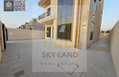 Villa - 4 - 6 for sale in Kabbali Hills - Al Helio 2 - Al Helio - Ajman