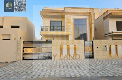 Villa - 4 - 6 for sale in Kabbali Hills - Al Helio 2 - Al Helio - Ajman