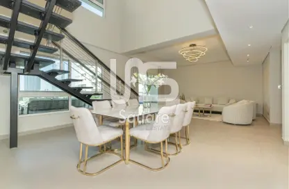 شقة - 3 غرف نوم - 3 حمامات للايجار في B مجمع - تلال الجميرا - جزر الجميرا - دبي