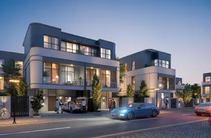 تاون هاوس - 4 غرف نوم - 4 حمامات للبيع في تاورمينا فيليج - مجان - دبي لاند - دبي تاون هاوس - 4 غرف نوم - 4 حمامات للبيع في تاورمينا فيليج - مجان - دبي لاند - دبي