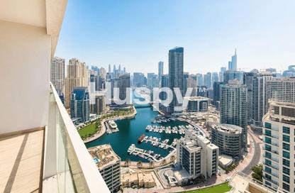 Apartment - 2 Bedrooms - 2 Bathrooms for sale in Studio One - Dubai Marina - Dubai