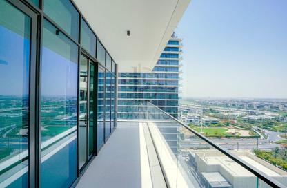 Apartment - 3 Bedrooms - 3 Bathrooms for rent in Golf Grand - Dubai Hills Estate - Dubai Apartment - 3 Bedrooms - 3 Bathrooms for rent in Golf Grand - Dubai Hills Estate - Dubai