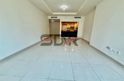 Apartment - 1 - 2 for rent in Sun Tower - Shams Abu Dhabi - Al Reem Island - Abu Dhabi