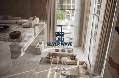 Apartment - 1 Bedroom - 1 Bathroom for sale in Royal Park - Masdar City - Abu Dhabi Apartment - 1 Bedroom - 1 Bathroom for sale in Royal Park - Masdar City - Abu Dhabi