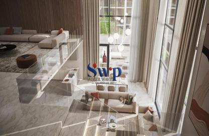 Apartment - 1 Bedroom - 1 Bathroom for sale in Royal Park - Masdar City - Abu Dhabi Apartment - 1 Bedroom - 1 Bathroom for sale in Royal Park - Masdar City - Abu Dhabi