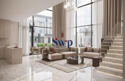 Apartment - 1 Bedroom - 1 Bathroom for sale in Royal Park - Masdar City - Abu Dhabi Apartment - 1 Bedroom - 1 Bathroom for sale in Royal Park - Masdar City - Abu Dhabi