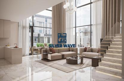 Apartment - 1 Bedroom - 1 Bathroom for sale in Royal Park - Masdar City - Abu Dhabi Apartment - 1 Bedroom - 1 Bathroom for sale in Royal Park - Masdar City - Abu Dhabi